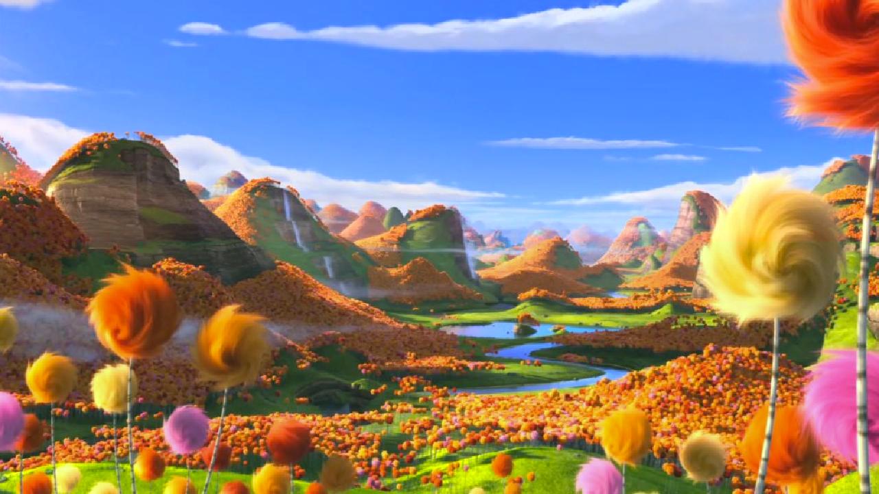 My Word World Dr Seuss The Lorax Film Kartun Seperti Toples My Word World Dr Seuss The Lorax Film Kartun Seperti Toples