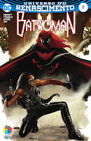 DC Renascimento: Batwoman #2 DC Renascimento: Batwoman #2