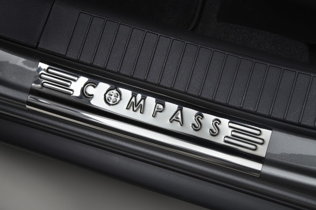 Jeep Compass Logo