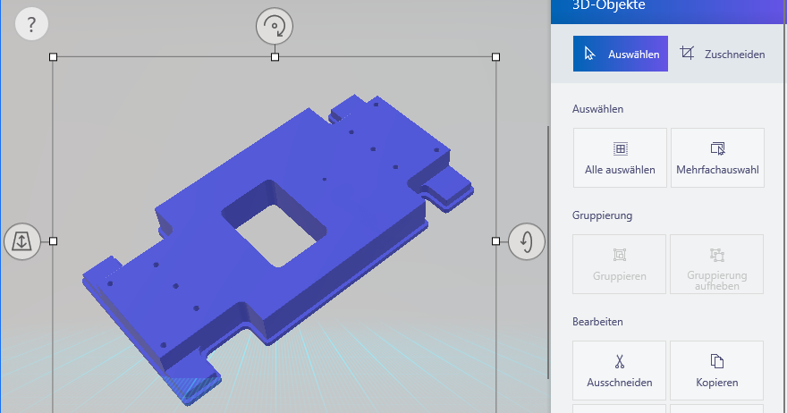 CADmin-Blog der TDWsoft GmbH & Co. KG: Aufbereiten von CAD-Modellen mit ...