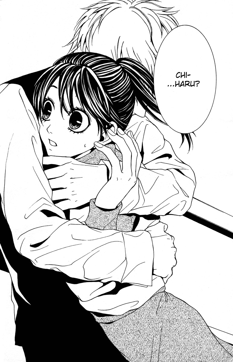 Mayonaka no Ariadone Chap 8 - Next Chap 9