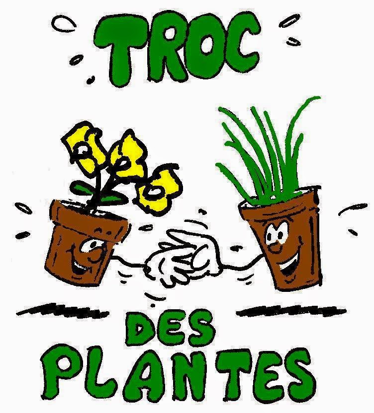 Troc des plantes à Marseille le Samedi 11 Avril 2015 !