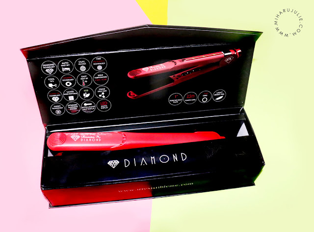 Diamond Hair Styler - Irresistible Me