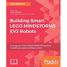 building smart lego mindstorms ev3 robots
