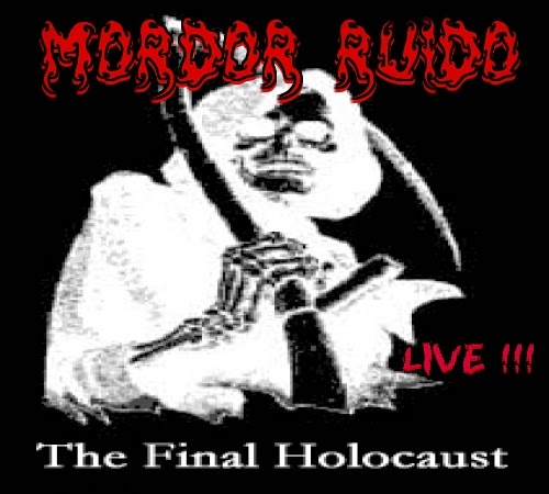 MORDOR RUIDO - PALOMERAS 22-5-1993 (Descargar)