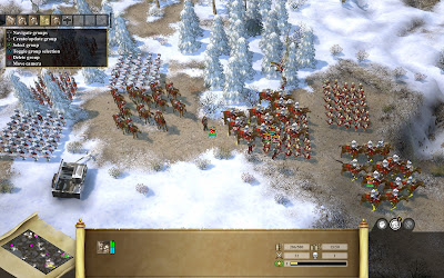 Praetorians Hd Remaster Game Screenshot Image 8