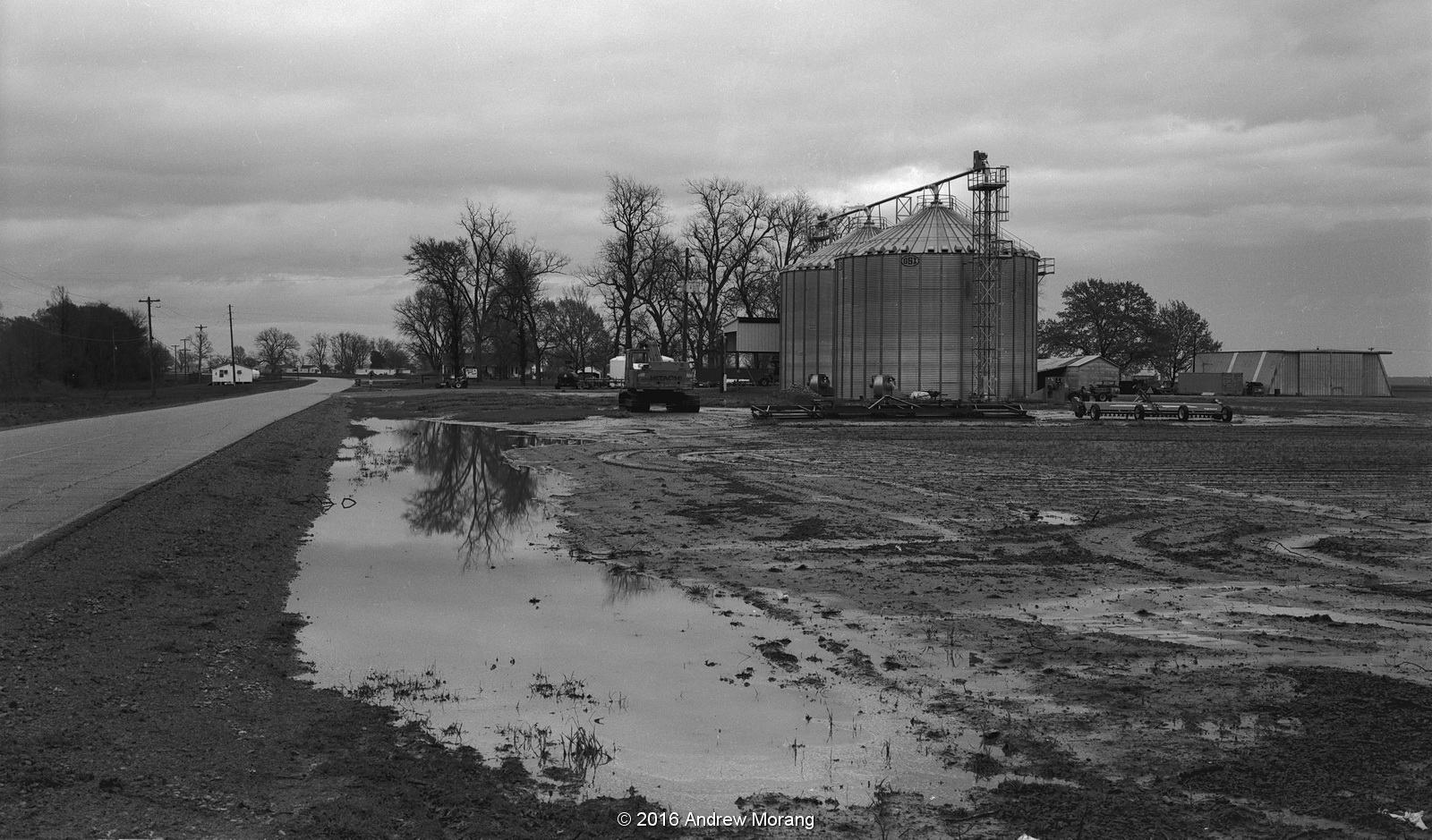 Urban Decay The Mississippi Delta 18 Grace Church, Glen Allen
