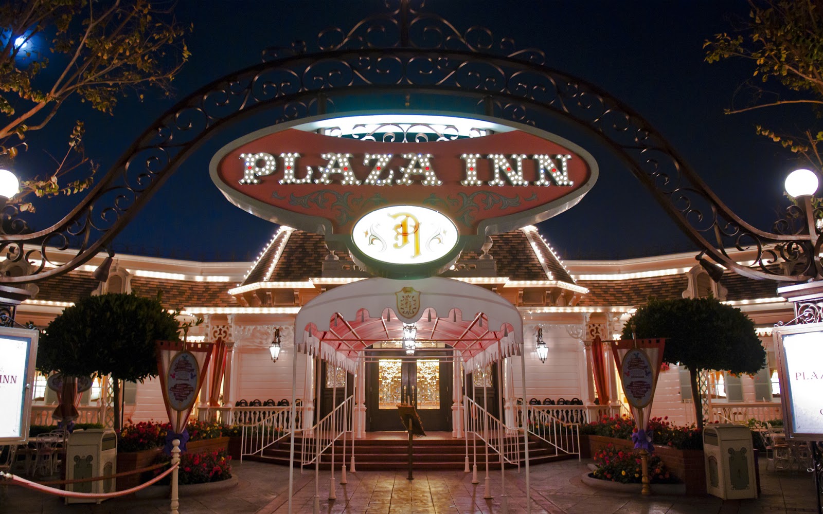 The Plaza Inn
