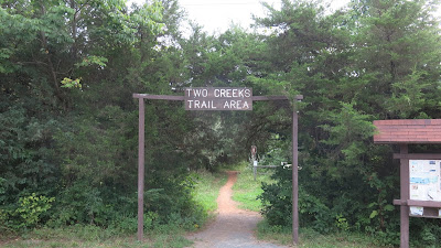 Two Creeks Trail, Sunday, August 21, 2016, 2:07:28 PM