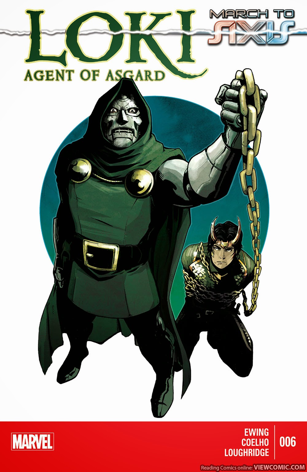 Loki agent of asgard read online