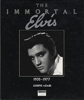 [3] BOOKSHELF - THE IMMORTAL ELVIS