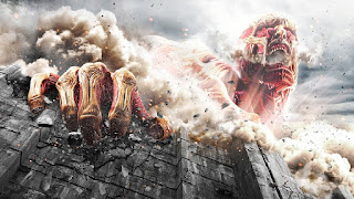 Attack on Titan Live Action Kolosal Titan Attack on Titan Live Action Kolosal Titan