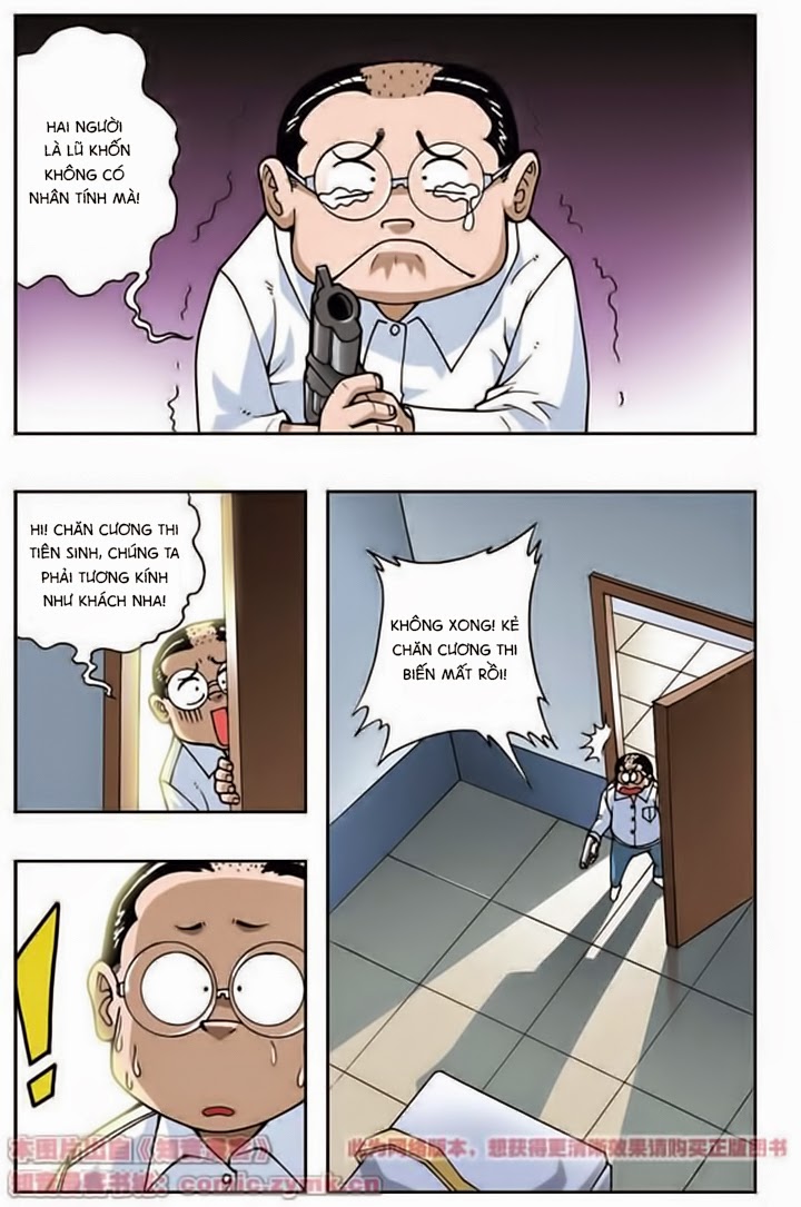 THÂU-TINH-CỬU-NGUYỆT-THIÊN Chap 44 - Truyen.Chap.VN