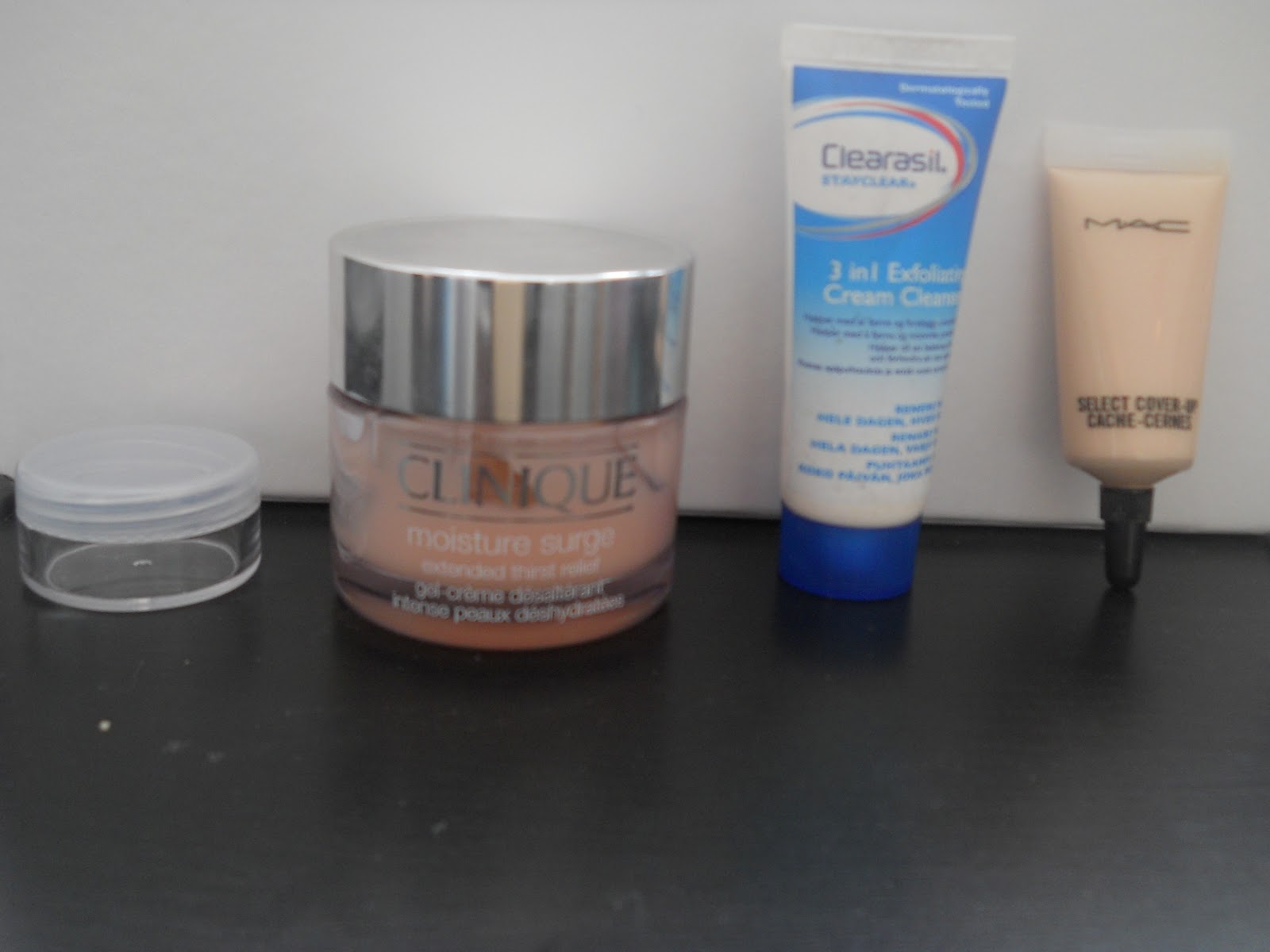 julie cameron Homemade Face Primer