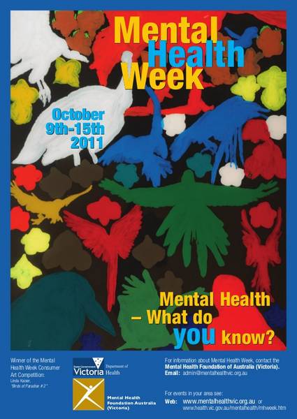 Accidental Wonderland Mental Health Week 2011 accidental-wonderland-mental-health-week-2011