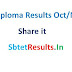 AP SBTET Diploma C16,C14, C18 Diploma Results Oct/Nov 2018 manabadi