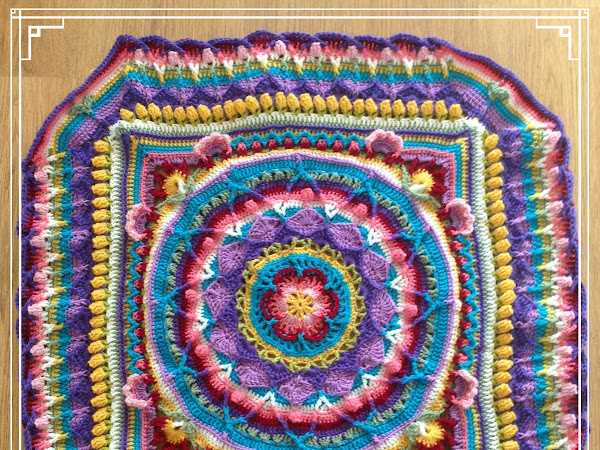 Crochet Update