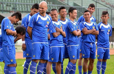 Persib Bandung Pilih Pulang Ke Kampung Halaman, Jelang Lawan Bali United