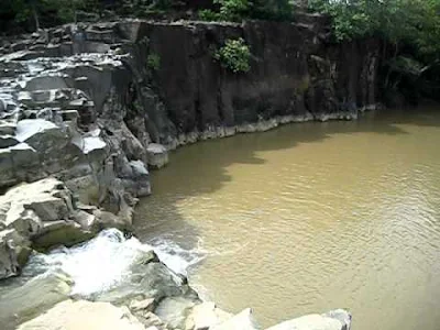 Pochera Waterfalls in Adilabad District in Telangana