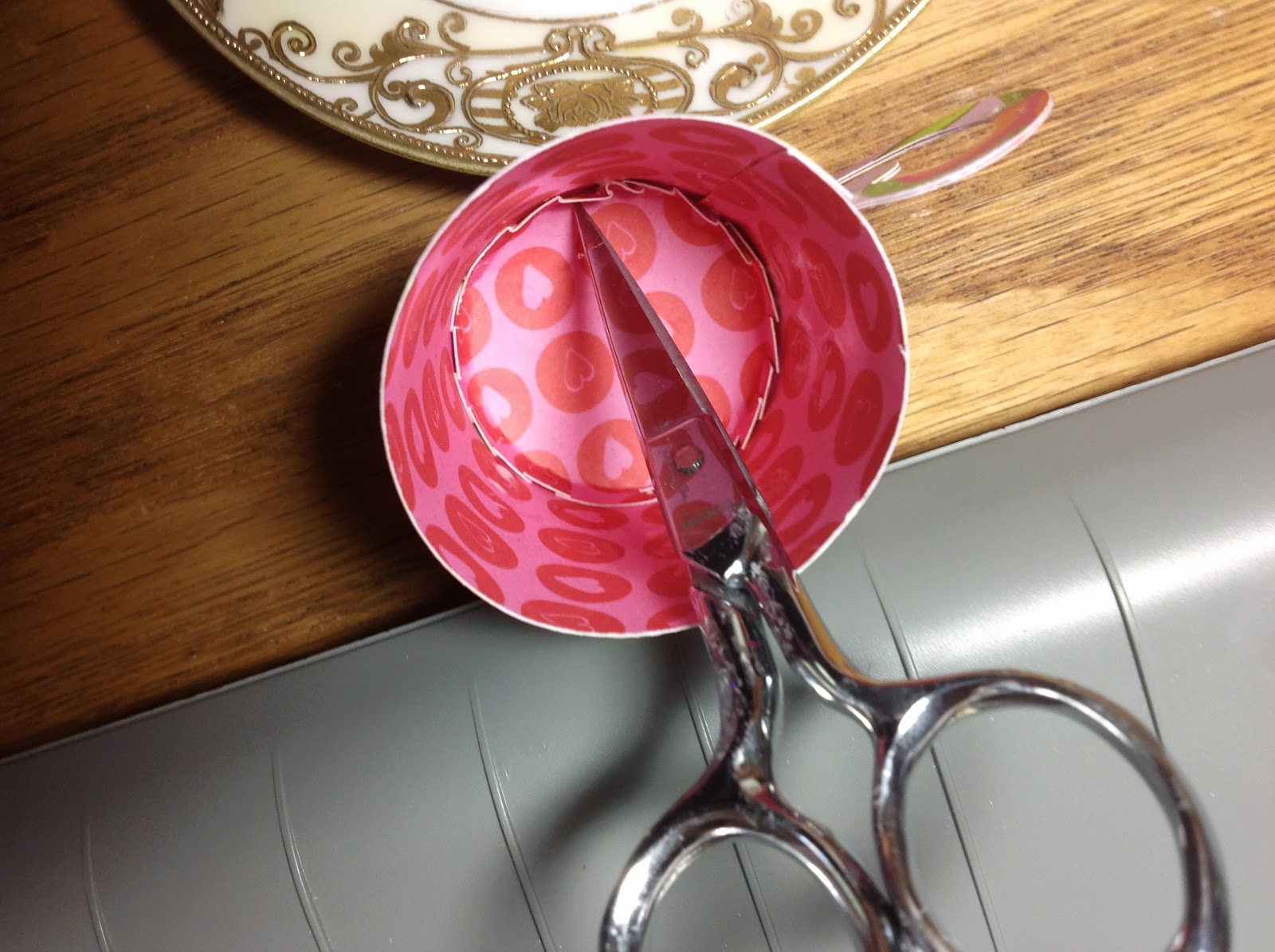 Papercrafts and other fun things: August 2013