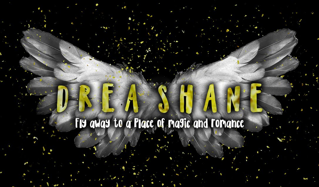 Sign up for Drea Shane's Newsletter