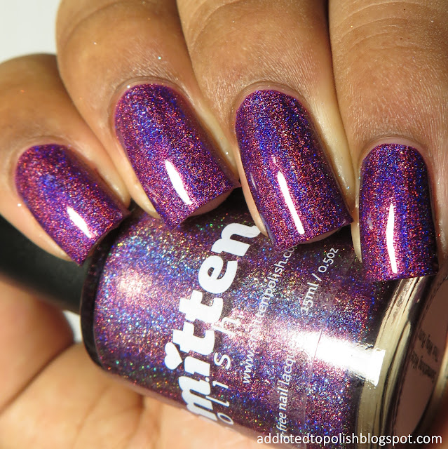 smitten polish something wicked this way plums