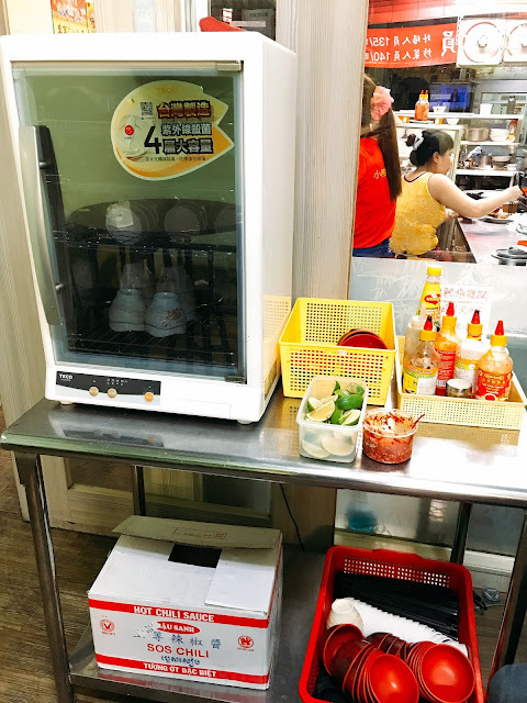 【台南永康區】小河道地越南美食館，頗具特色份量嚇死人越南美食