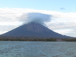 Ometepe, in Lake Nicaragua