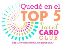 Quedé en el Top 5