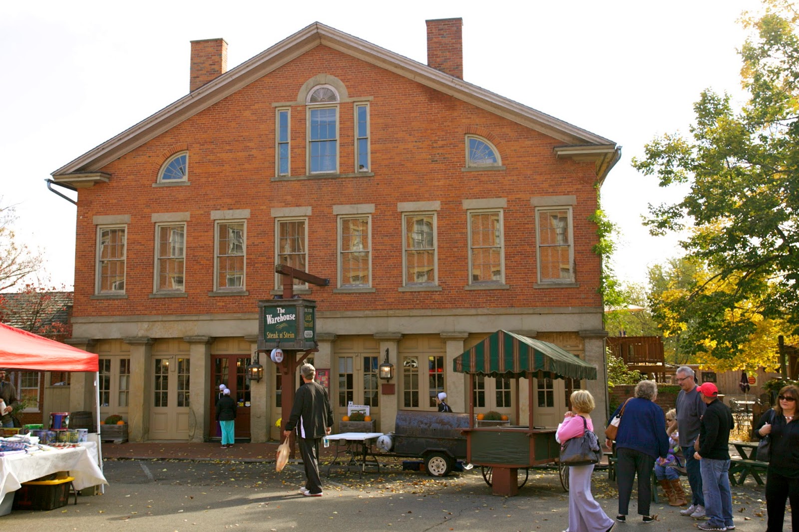 Historic Roscoe Village