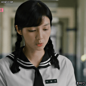 란제리 소녀시대 2화 채서진(김옥빈 동생).gif | 인스티즈