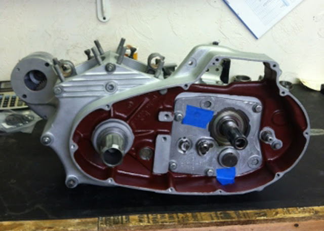 LOVE CYCLES: 1975 Sportster Engine for Sale Complete Rebuild