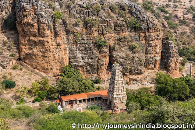 Yaganti Cave Temples