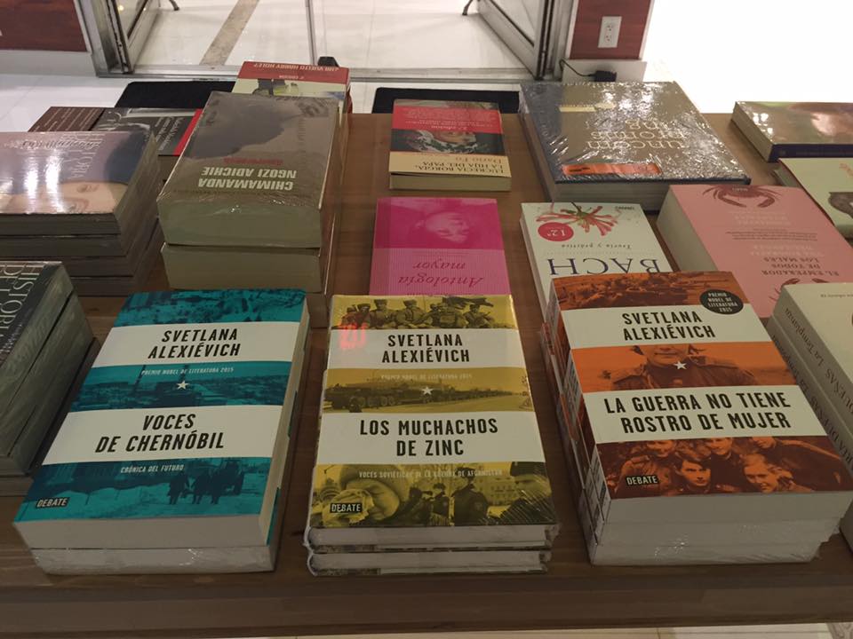 Gaspar, El Lugareño "Altamira" nueva libreria en Miami