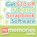 My Memories Suite 9 Software - $10 DISCOUNT