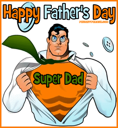Writer's Storm: Brandon Ax: Happy Father's Day!!!