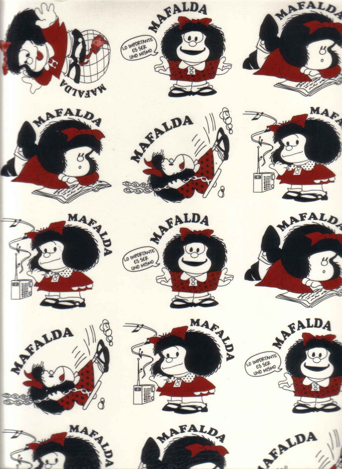 colores de mafalda