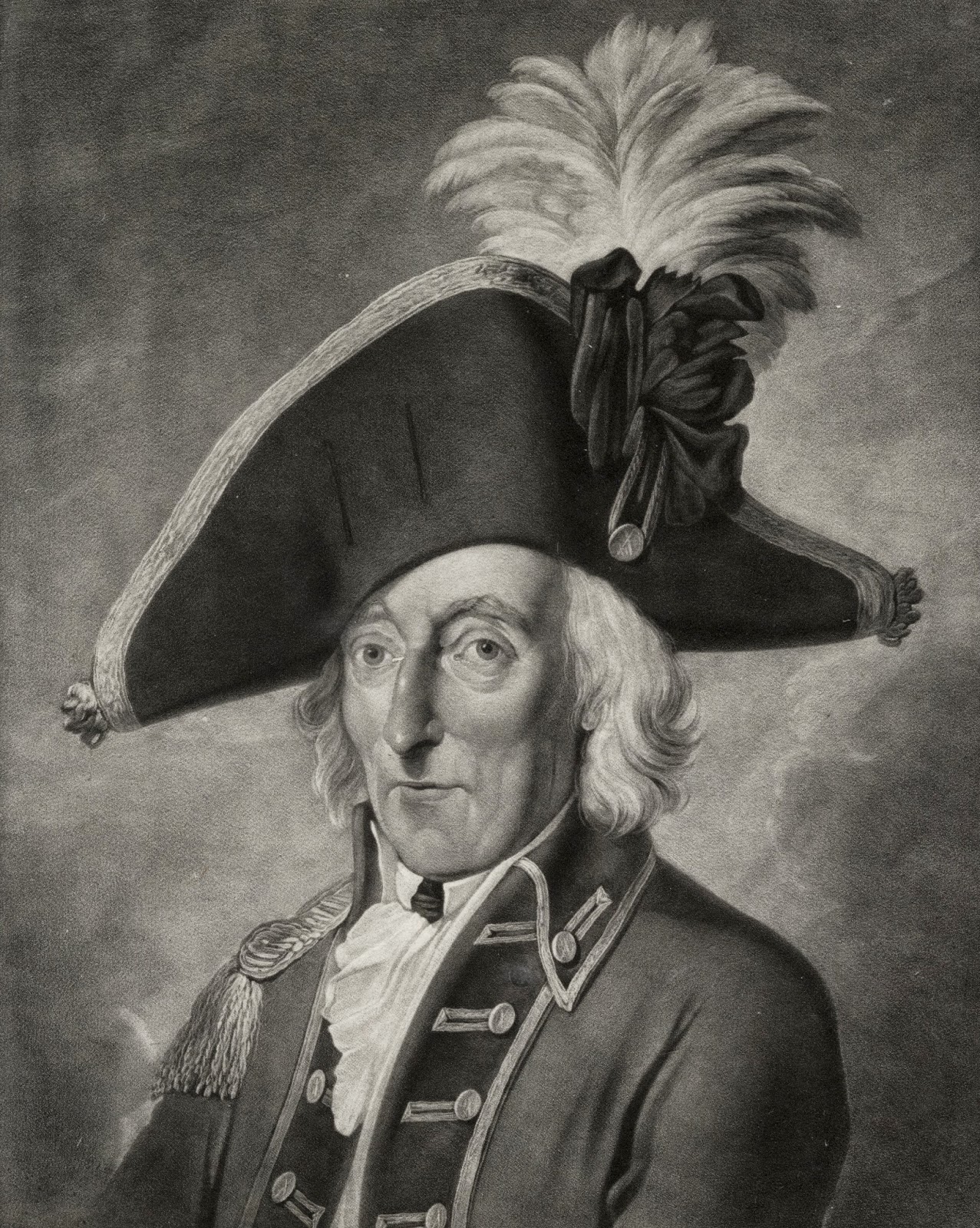 наполеон и революция Хаммерштейн (Rudolf Wilhelm von Hammerstein