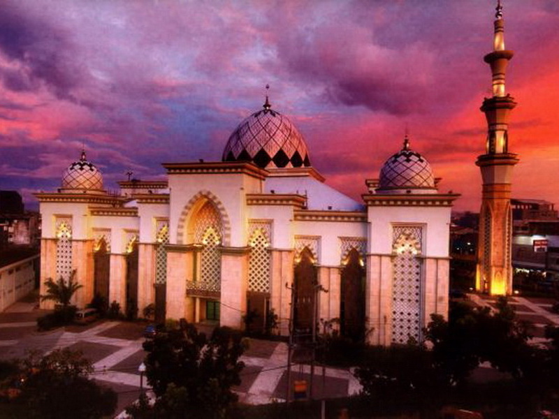 Rindu Masjid: Masjid Raya Makassar