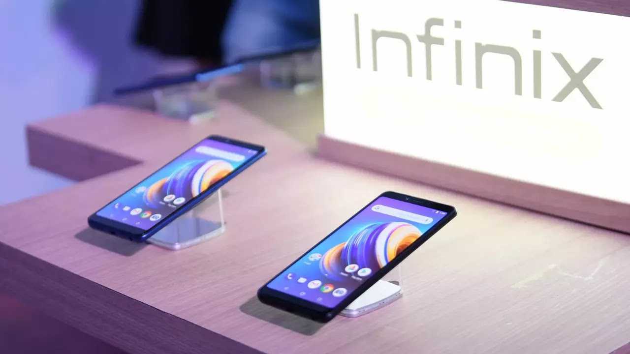 Infinix phones without XOS apps and Xhide