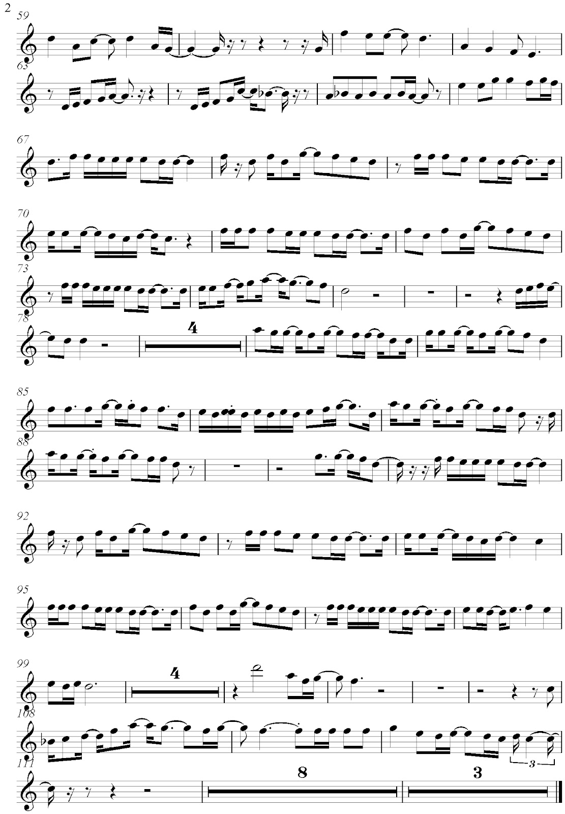 Careless Whisper On Yamaha Venova Careless Whisper On Yamaha Venova