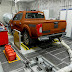 Nissan Frontier argentina terá modificações
