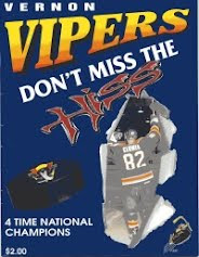 Vernon Vipers 2000-01 Program