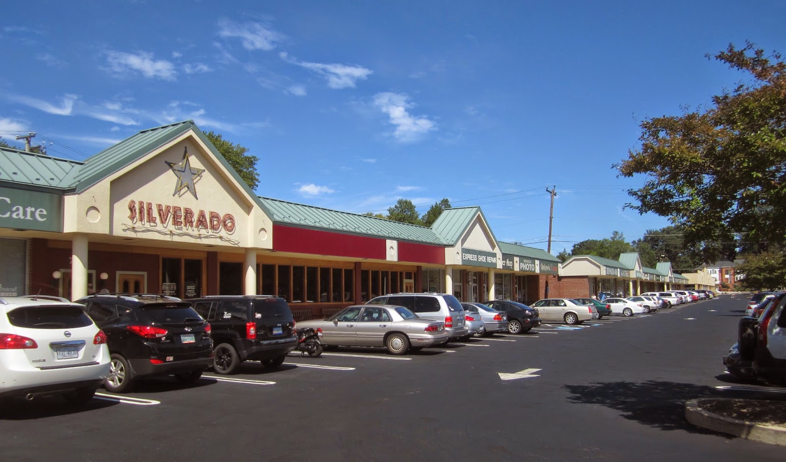 the Annandale Blog Most Annandale Shopping Center tenants have good