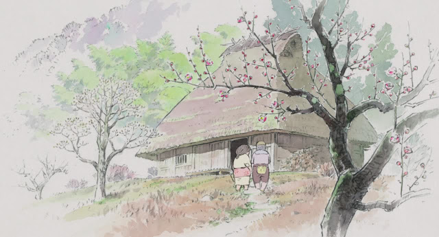 Kumpulan Foto The Tale Of Princess Kaguya, Fakta The Tale Of Princess Kaguya dan Video The Tale Of Princess Kaguya