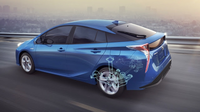 2018 Toyota Prius Redesign 2018 Toyota Prius Redesign