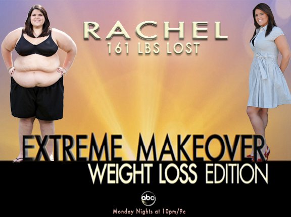 Sandy S Journey Extreme Makeover Weight Loss Edition