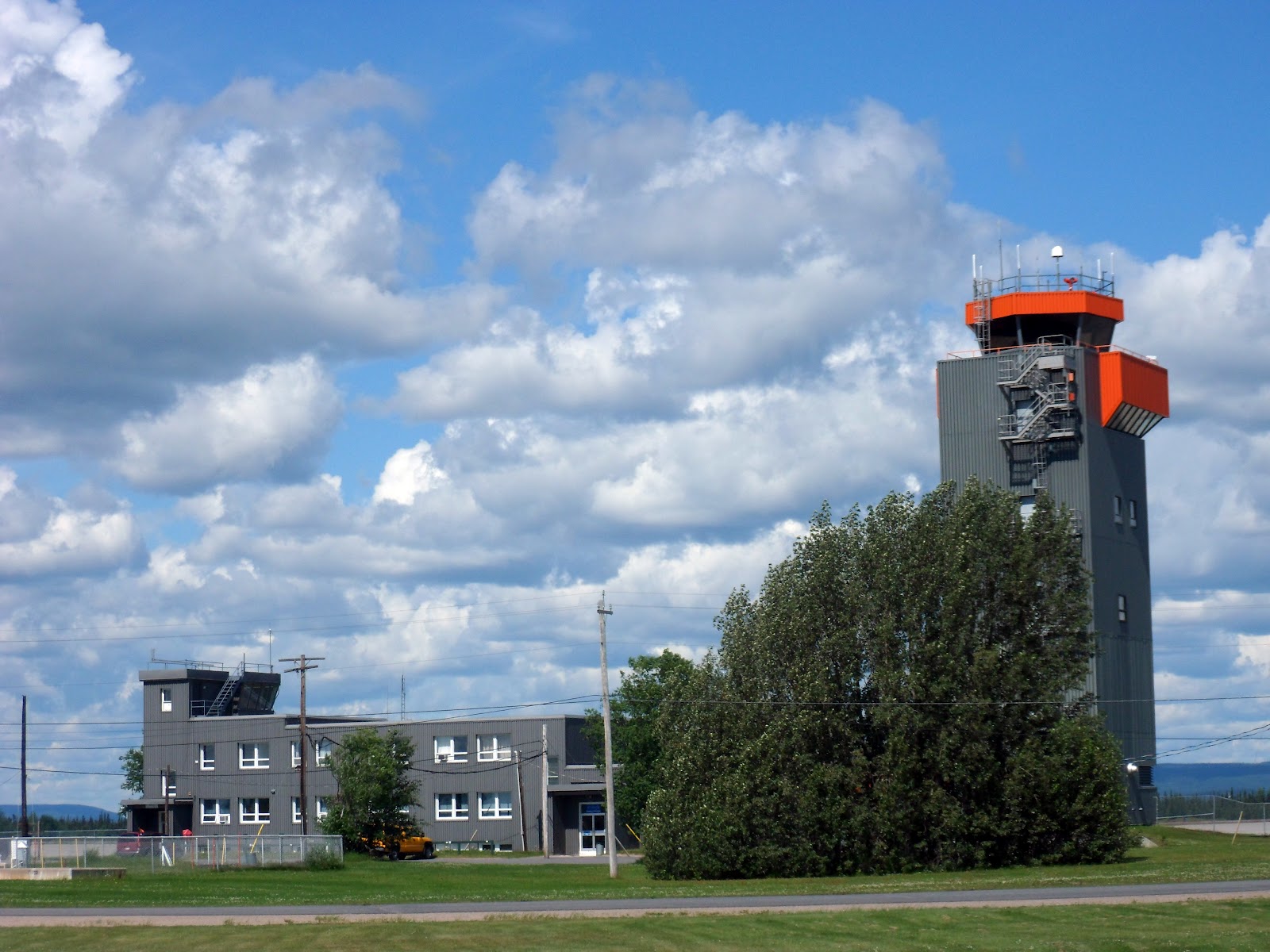 Newfoundland and Labrador trip Happy Valley Goose Bay