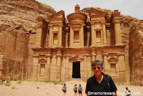 Petra, Jordan 2008