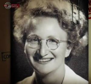 יהודית נסיהו שהייתה האישה היחידה בצוות של שירותי הביטחון שהשתתפו במבצע החשאי לחטיפתו של אדולף אייכמן והעברתו לישראל בשנת 1960 